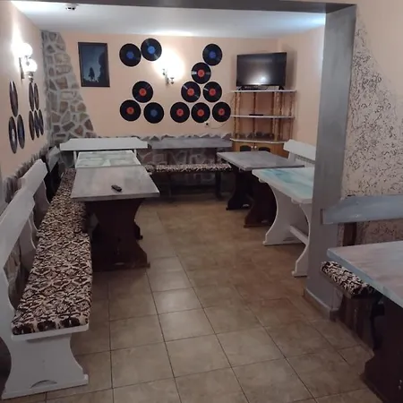 Gergevana Vendégház 3*