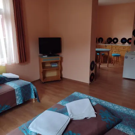Πανσιόν Gergevana Βέλινγκραντ
