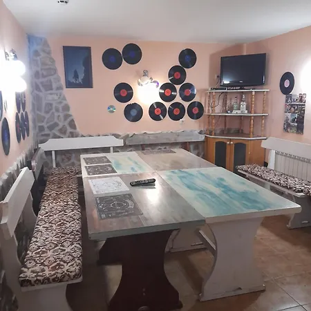 Gergevana Πανσιόν 3*
