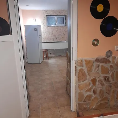 Gergevana Πανσιόν 3*
