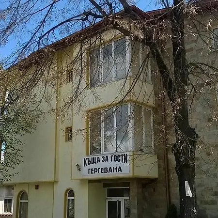Gergevana Pensión