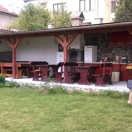 Pensión Gergevana