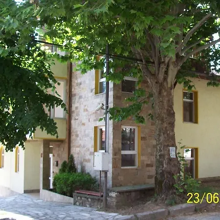 Gergevana Πανσιόν 3*