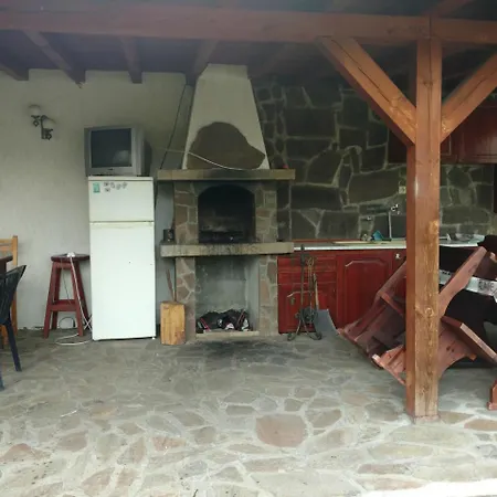 Πανσιόν Gergevana Βέλινγκραντ