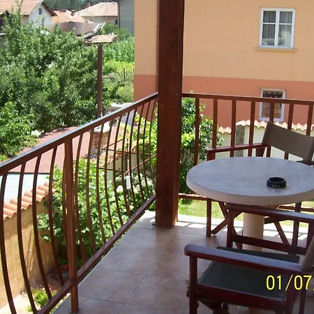 Gergevana Vendégház