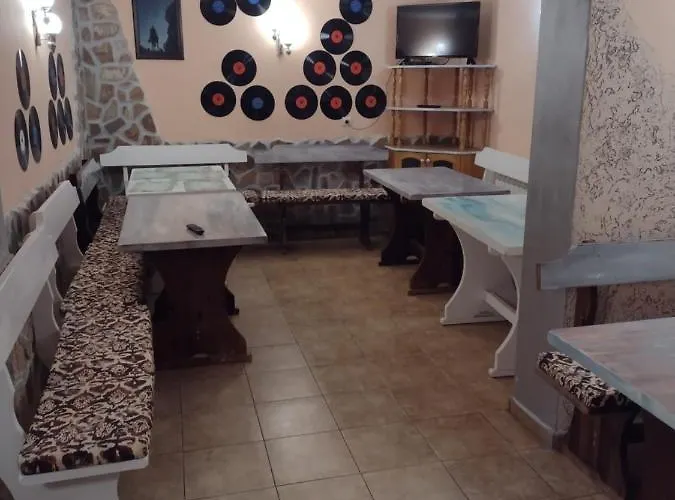 Gergevana Konukevi 3*