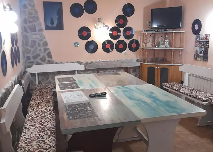 Gergevana Konukevi 3*