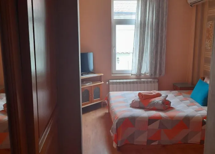 Konukevi Gergevana Velingrad