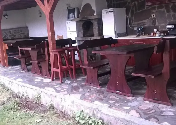 Konukevi Gergevana Velingrad